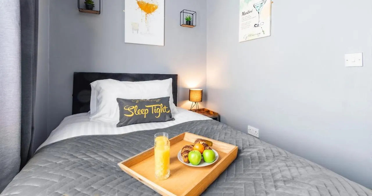 Apartment 2 The Gathering Chester Central
